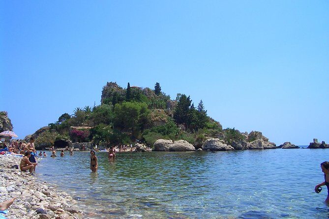 Taormina and Castelmola - Key Points
