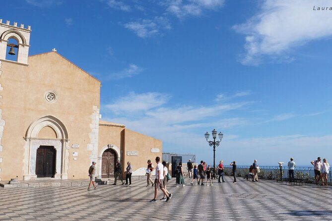 Taormina and Castelmola - Real Traveler Perspectives