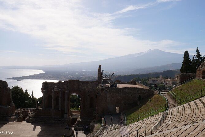 Taormina and Castelmola - Balancing Cost and Experience