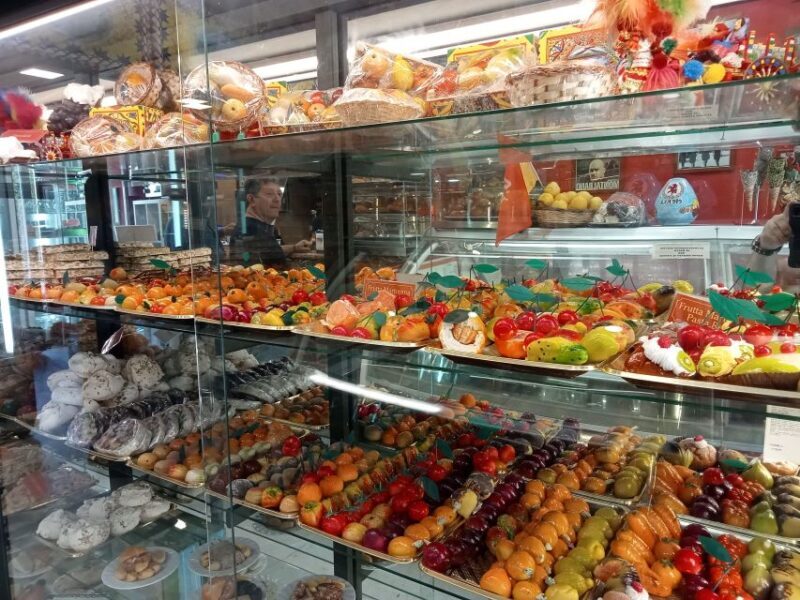 Taormina and Castelmola on tour - Key Points