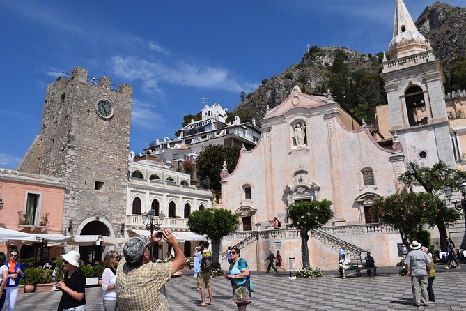 Taormina and Castelmola Tour from Messina - Is This Tour Right for You?