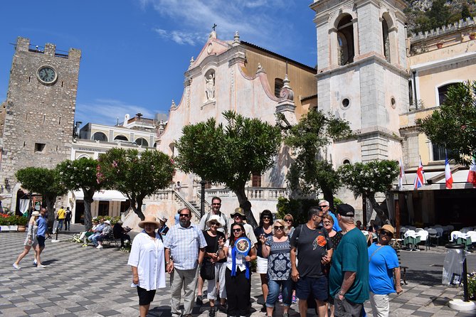 Taormina and Castelmola Tour from Messina - Practical FAQ
