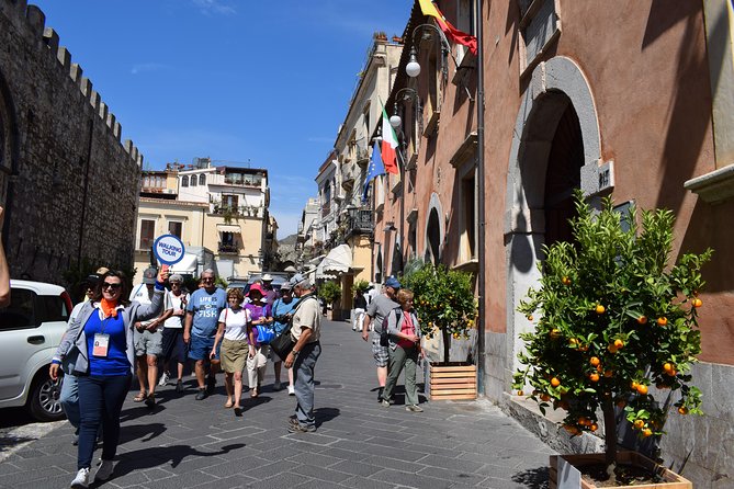 Taormina and Castelmola Tour from Messina - The Bottom Line