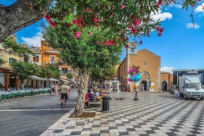 Taormina and Castelmola Tour From Messina Port in Sicily, Italy. - A Closer Look at the Sicily Experience