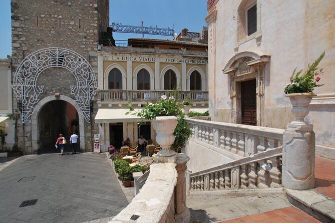 Taormina and Etna with driver Wine experience to ask for - Who Will Love This Tour?