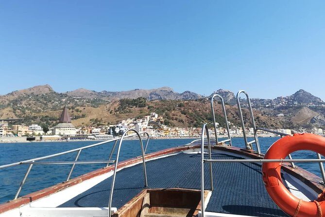 Taormina and Isola Bella Day Tour Including Boat Tour - The Practical Aspects: What It Means for You