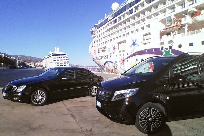 Taormina and Savoca From Messina Port Private Tour - A Deep Dive into the Experience