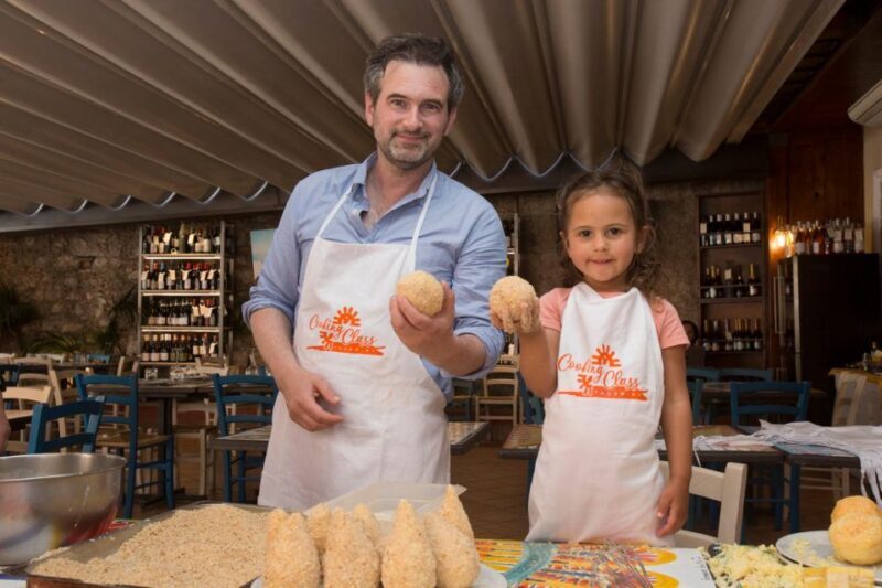 Taormina: Arancino making class - Is It Worth It? Analyzing the Value