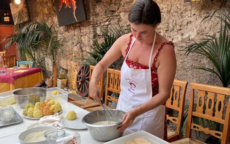 Taormina: Arancino Making Class with Drinks - Who Should Sign Up?