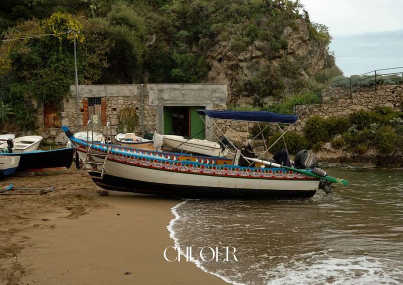 Taormina: Blue Grotto Tour From Isola Bella Beach Snorkeling - The Itinerary Breakdown