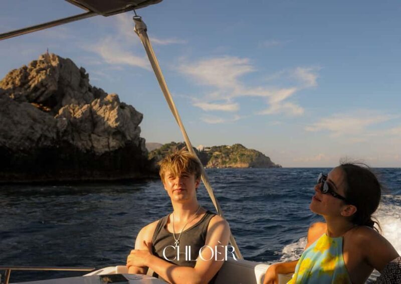 Taormina: Boat Tour From Isola Bella / Mazzarò - Blue Grotto - Introduction: A Scenic Slice of Taorminas Coastline