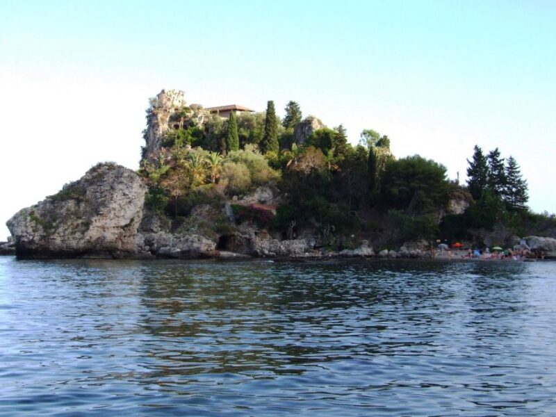 Taormina: Boat Tour to Taormina & Giardini Naxos with Drink - The Experience in Practice