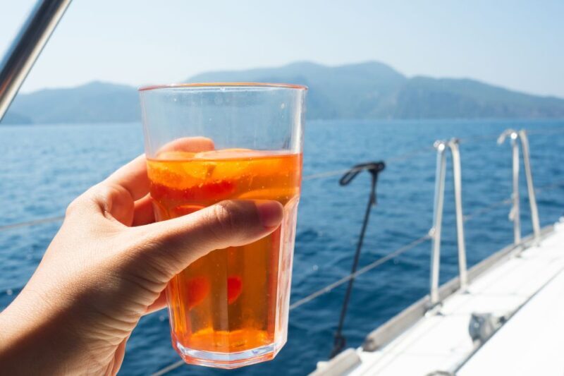 Taormina: Boat Tour to Taormina & Giardini Naxos with Drink - Practical Details You Should Know
