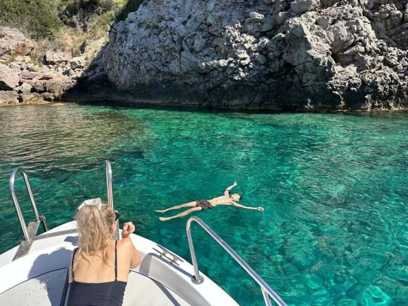Taormina: Boat Tour with Sicilian Wine Tasting - Key Points