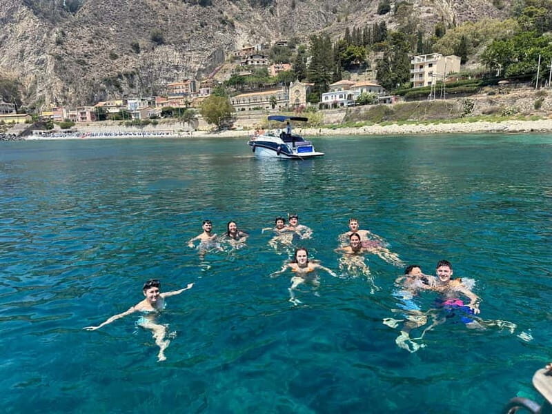 Taormina: Boat Tour with Sicilian Wine Tasting - What You Can Expect from the Tour