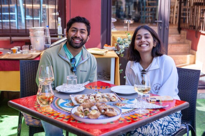 Taormina: Cannolo Cooking Class with Completion Certificate - Key Points