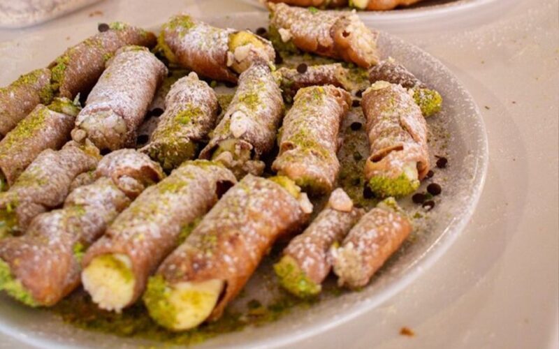Taormina: Cannolo Cooking Class with Completion Certificate - FAQ