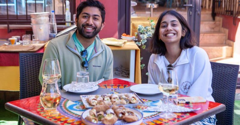 Taormina: Cannolo Making Class - Practical Tips for Booking and Participation