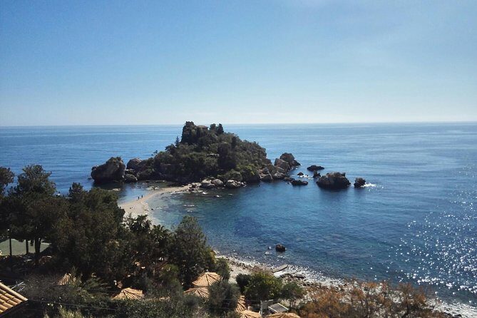Taormina, Castelmola, Giardini Naxos, Isolabella (max 10 pax) - The Vibe and Experience