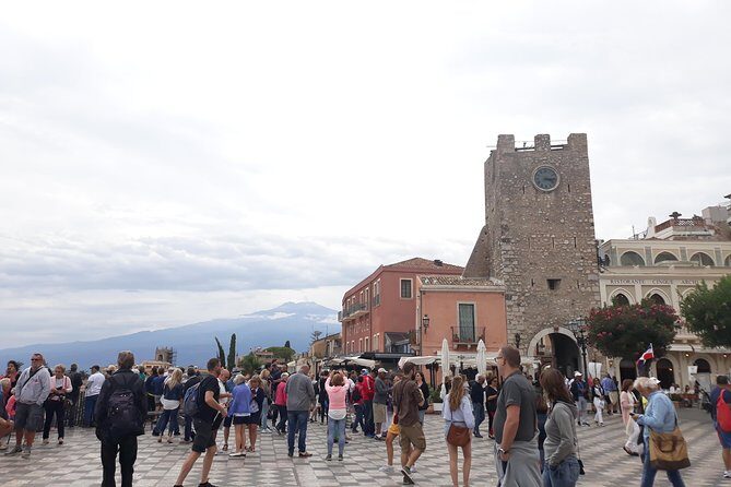 Taormina & Castelmola With Lunch - FAQ