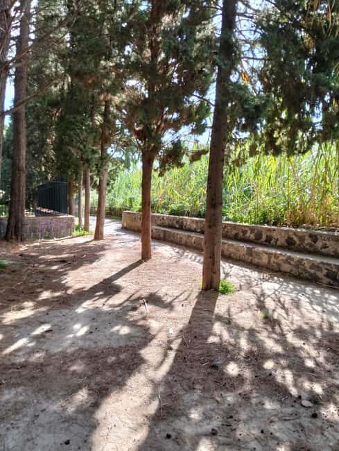 Taormina: Excursion on the Saracen Path - Key Points