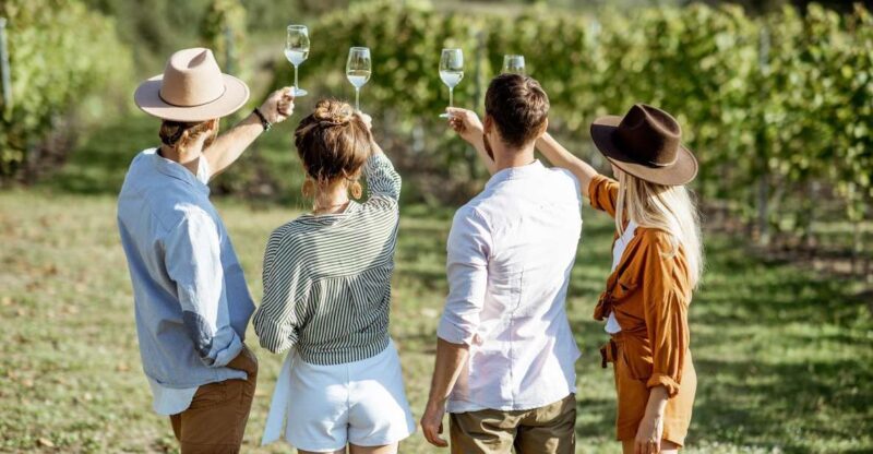 Taormina: Guided Etna Wine Tasting Half-Day Tour - What the Tour Is All About