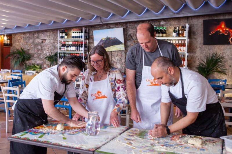 Taormina: Half-Day Pizza Making Class - Key Points
