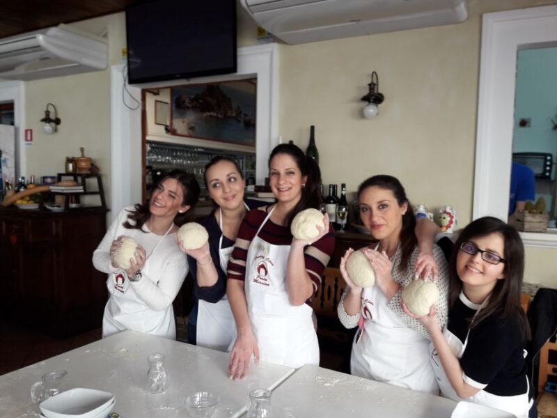 Taormina: Half-Day Pizza Making Class - Setting the Scene: What’s the Experience Really Like?