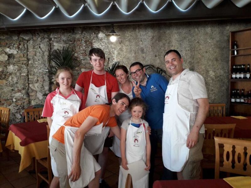 Taormina: Half-Day Pizza Making Class - The Breakdown of the Day