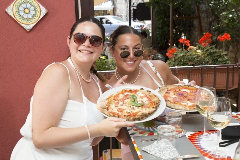 Taormina: Half-Day Pizza Making Class - FAQ