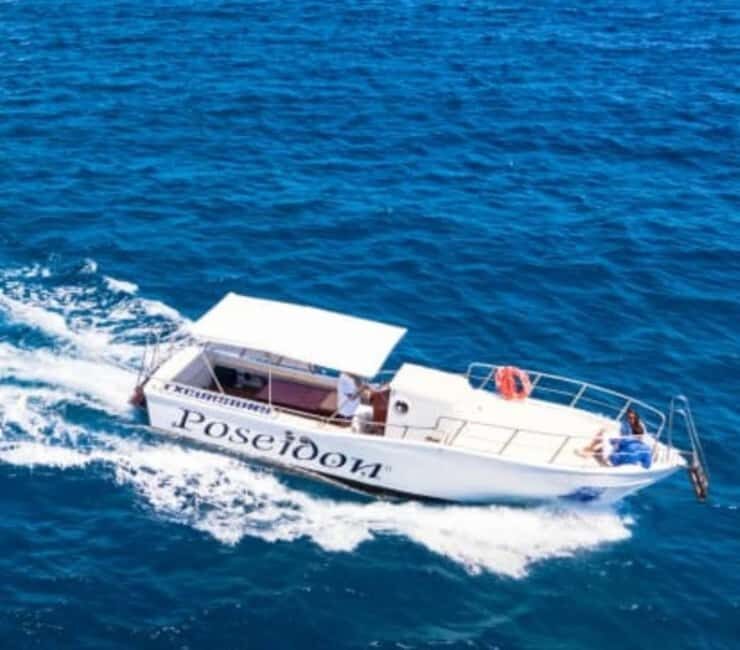 Taormina: Isola Bella and Blue Grotto by boat with masks and mats - An Honest Look at the Experience