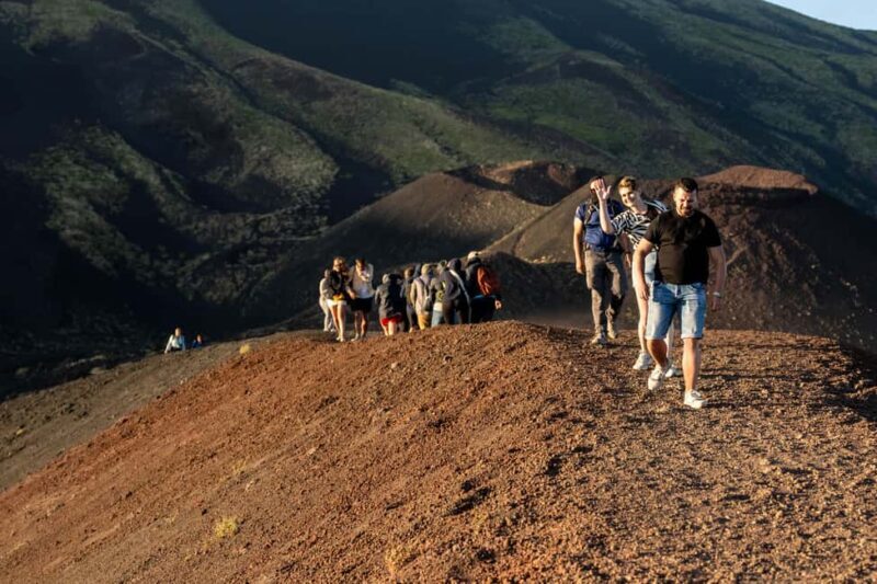 Taormina: Mount Etna Sunset Tour with Cave Visit and Tasting - The Value & Overall Impression