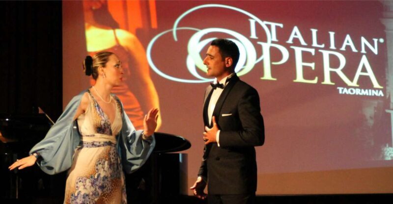 Taormina: Opera Performance in the Nazarena Theater - What to Expect from the Opera Night in Taormina