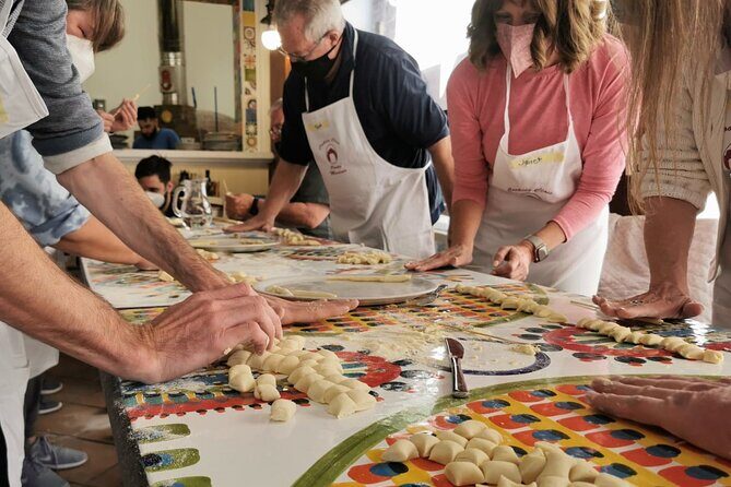 Taormina Pizza Making Class- From Messina - Discovering Sicily’s Beauty and Flavors in One Day