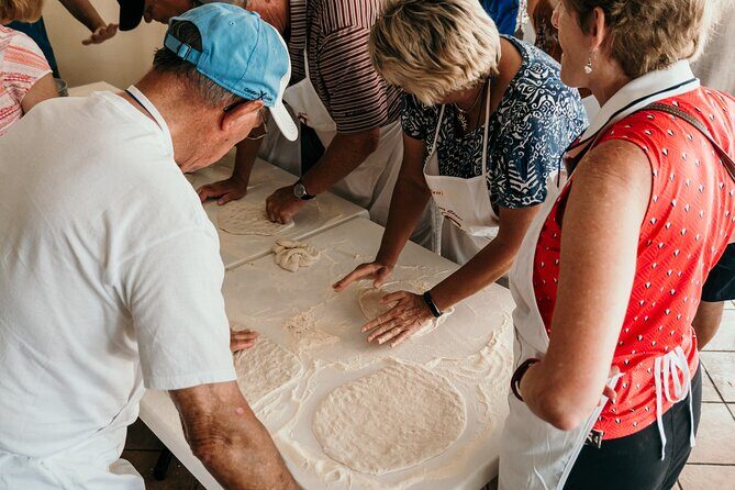Taormina Pizza Making Class- From Messina - Who Will Love This Tour?