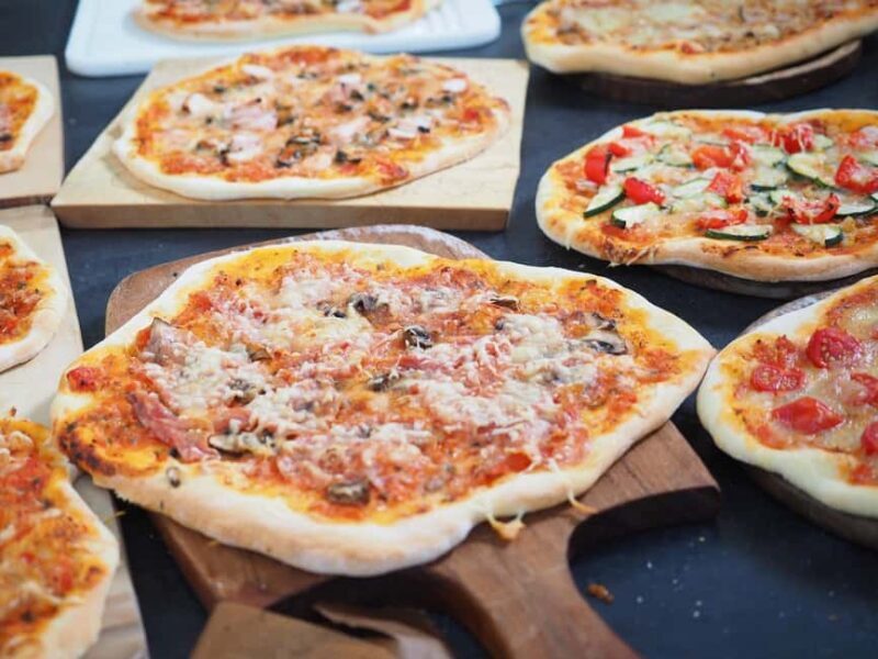 Taormina: Pizza Making Class with Lunch and Wine Tasting - The First Impressions: What’s the Tour All About?