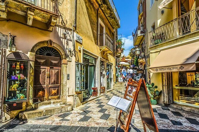 Taormina Private Walking Tour - Practical Details: What You Need to Know