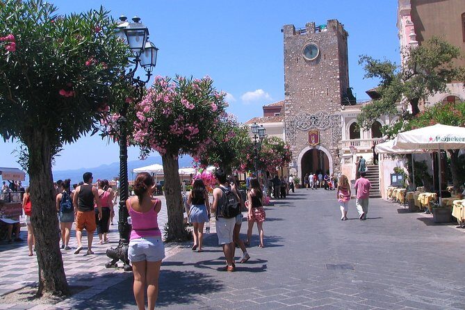 Taormina Private Walking Tour - FAQs