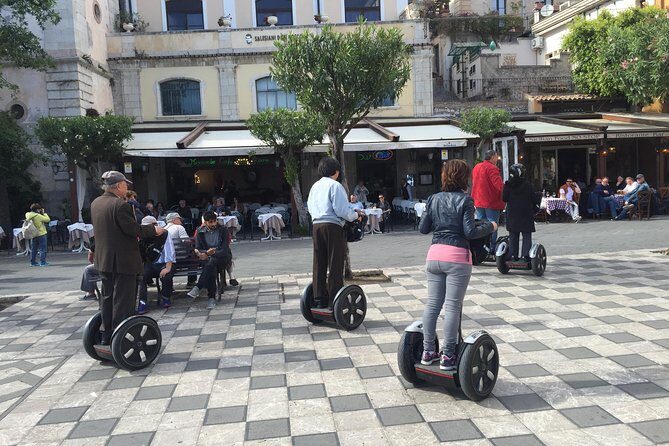 Taormina Shore Excursion: City Segway Tour - Authentic Traveller Insights