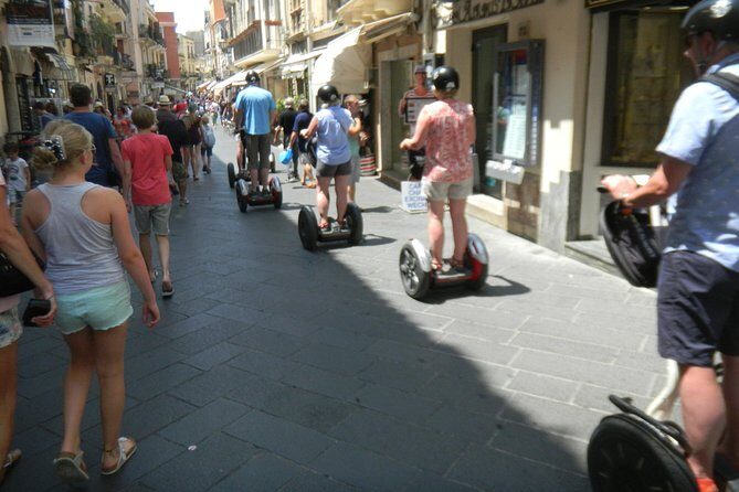 Taormina Shore Excursion: City Segway Tour - Who Will Love This Tour?