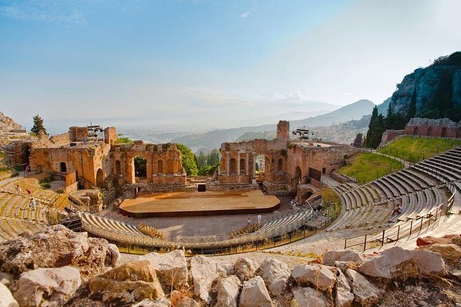 Taormina Shore Excursion from Messina - Shared - Who Would Enjoy This Tour?
