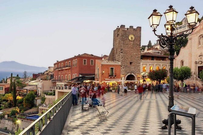 Taormina Shore Excursion from Messina - Shared - FAQ