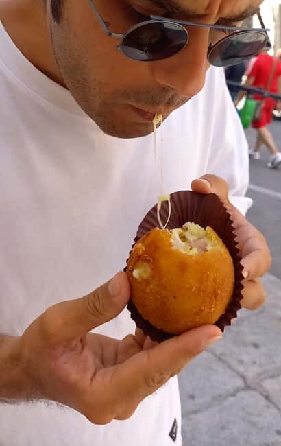 Taormina: Sicilian Full Meal & Drinks Walking Food Tour - FAQs