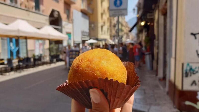 Taormina: Sicilian Full Meal & Drinks Walking Food Tour - Final Thoughts