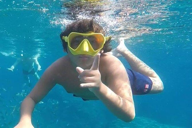 Taormina snorkeling experience - The Itinerary in Detail