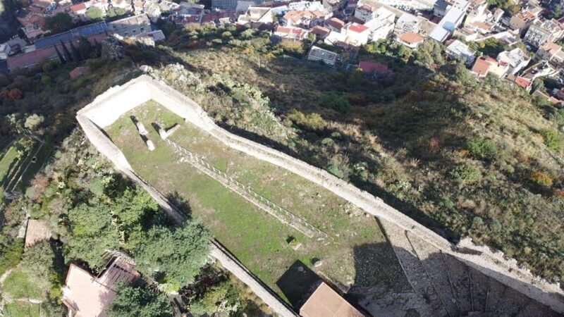 Taormina; Taormina Castle Tour - Key Points