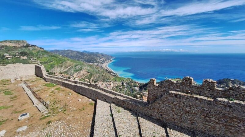 Taormina; Taormina Castle Tour - Final Thoughts