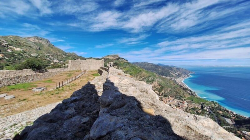 Taormina; Taormina Castle Tour - FAQ