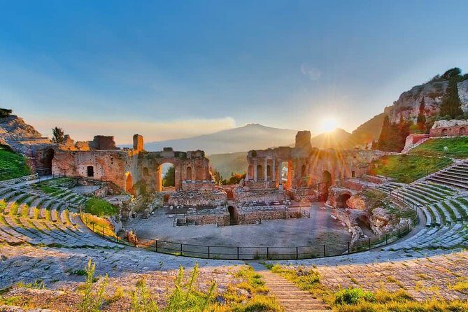 Taormina & The Godfather - Key Points from the Tour