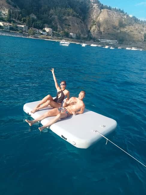 TAORMINA: TOUR IN BARCA ISOLABELLA CON APERITIVO - Practical Details: What To Expect